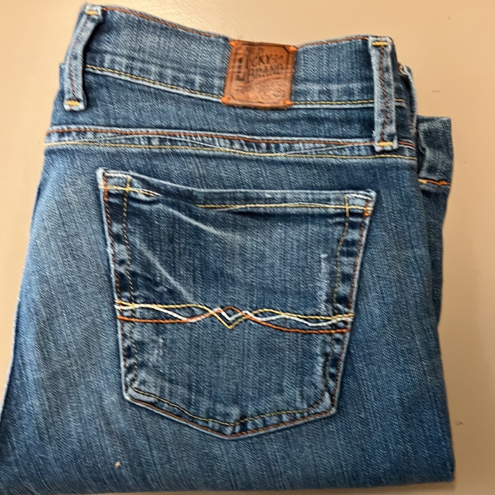 Lucky Brand Bermuda Shorts - Picture 2 of 10